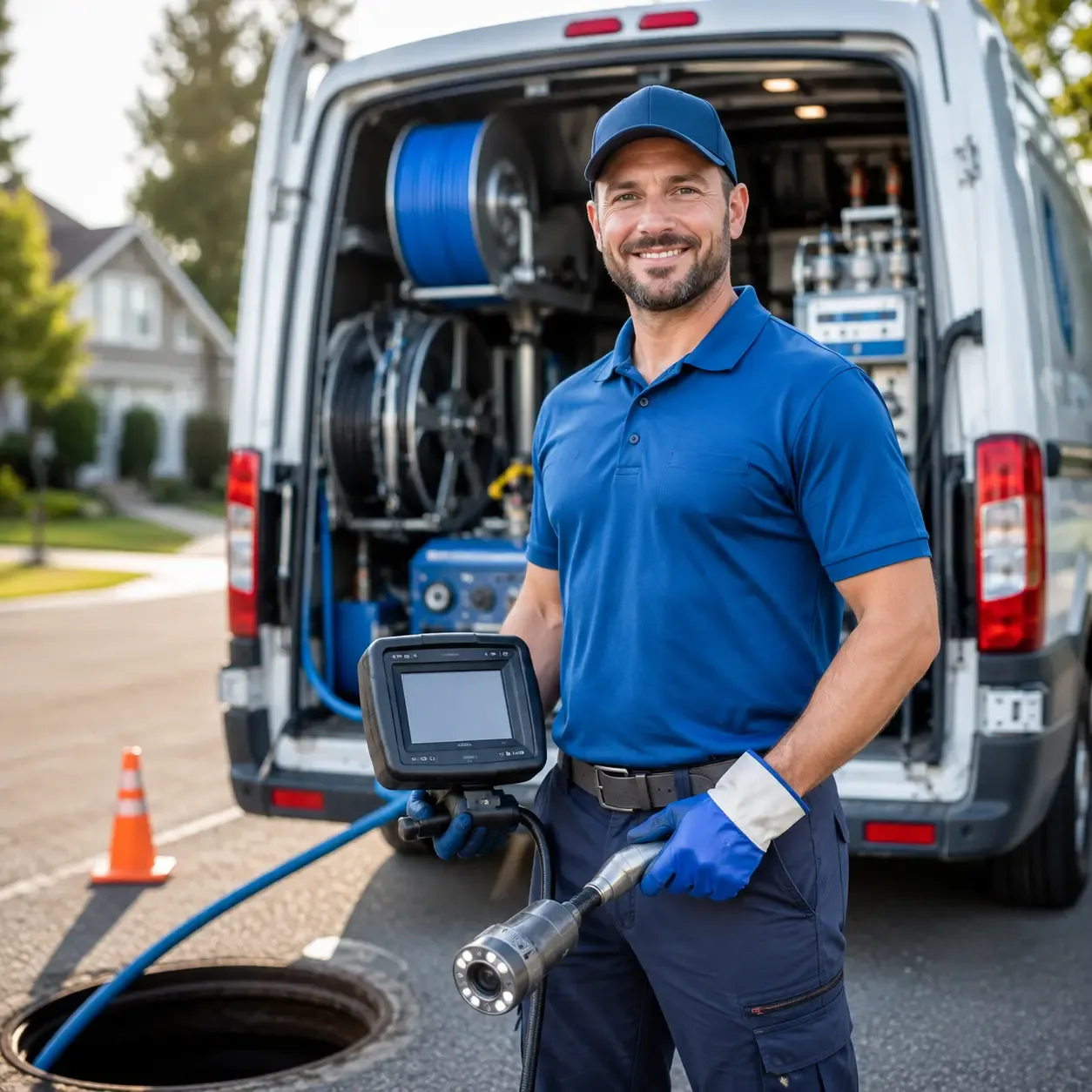 Local Pipe Relining specialists in Patriot, IN